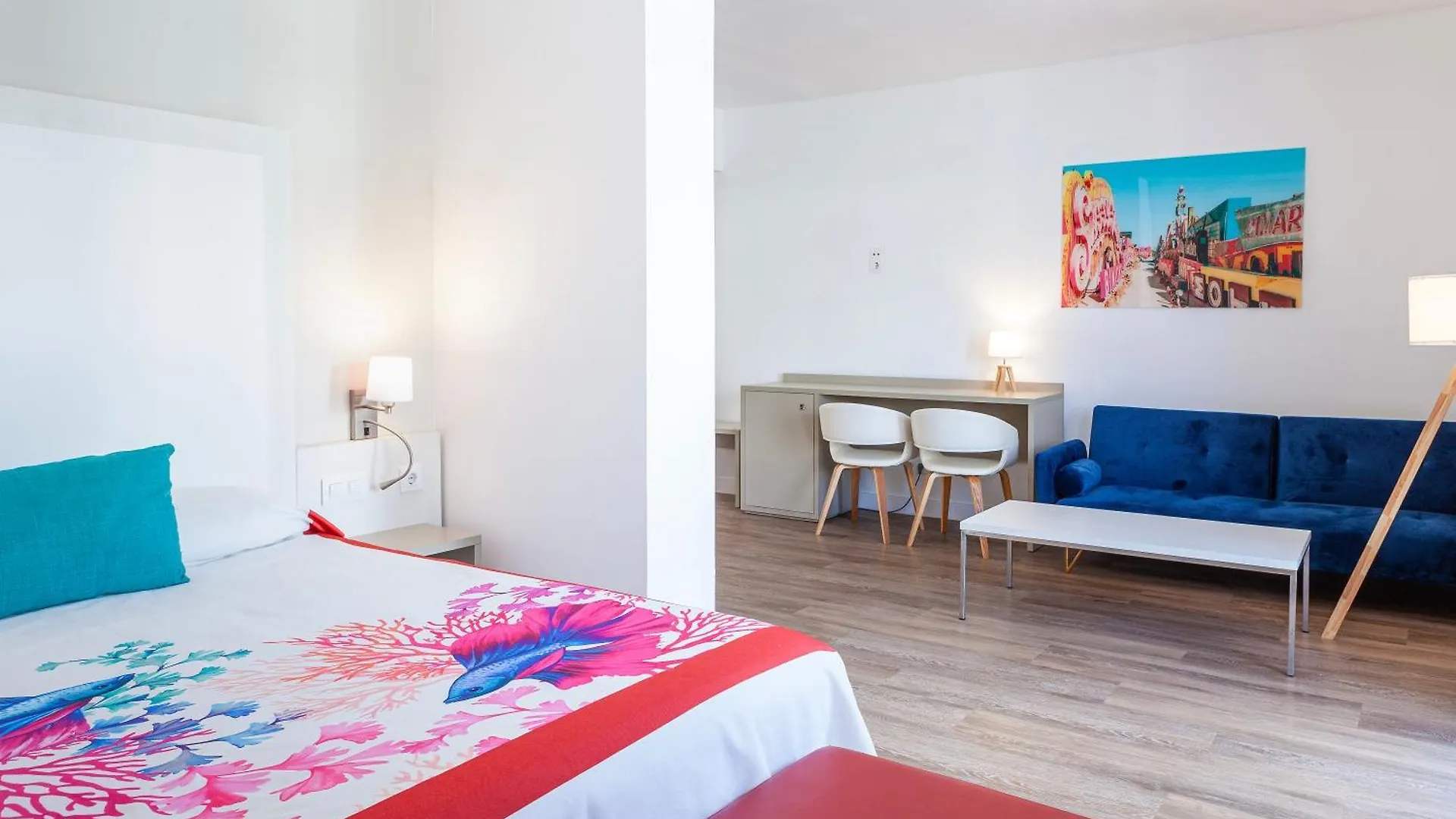 Hotel Alay - Adults Only Recommended Benalmadena 4*,  Spain