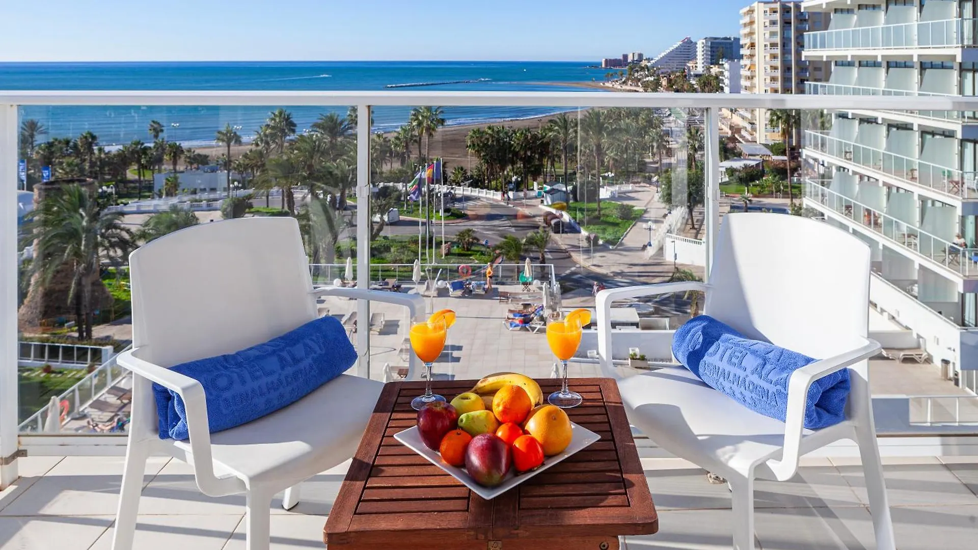 Hotel Alay - Adults Only Recommended Benalmadena 4*,  Spain