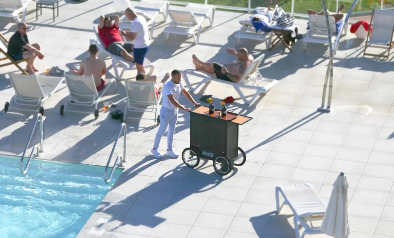 Hotel Alay - Adults Only Recommended Benalmadena