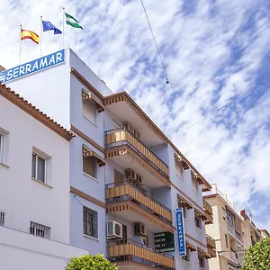 Guest house Serramar, Benalmadena