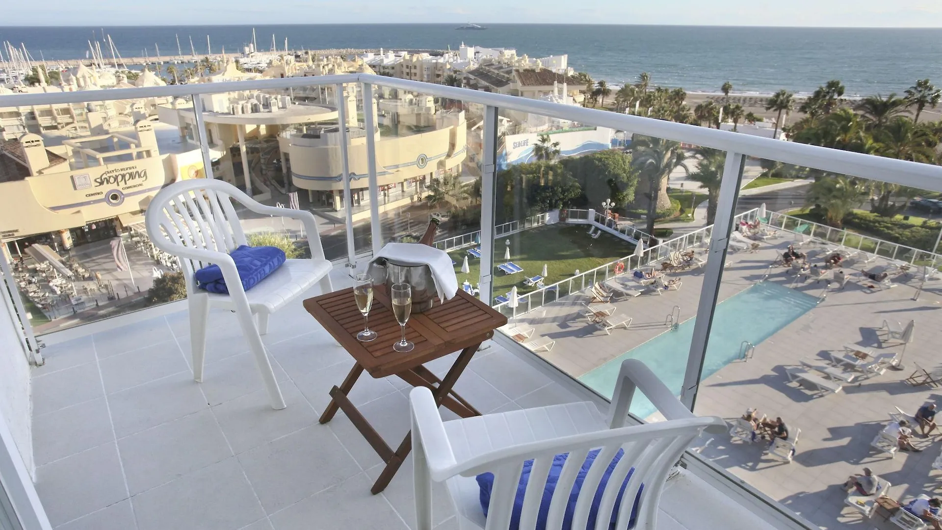 Hotel Alay - Adults Only Recommended Benalmadena 4*,  Spain