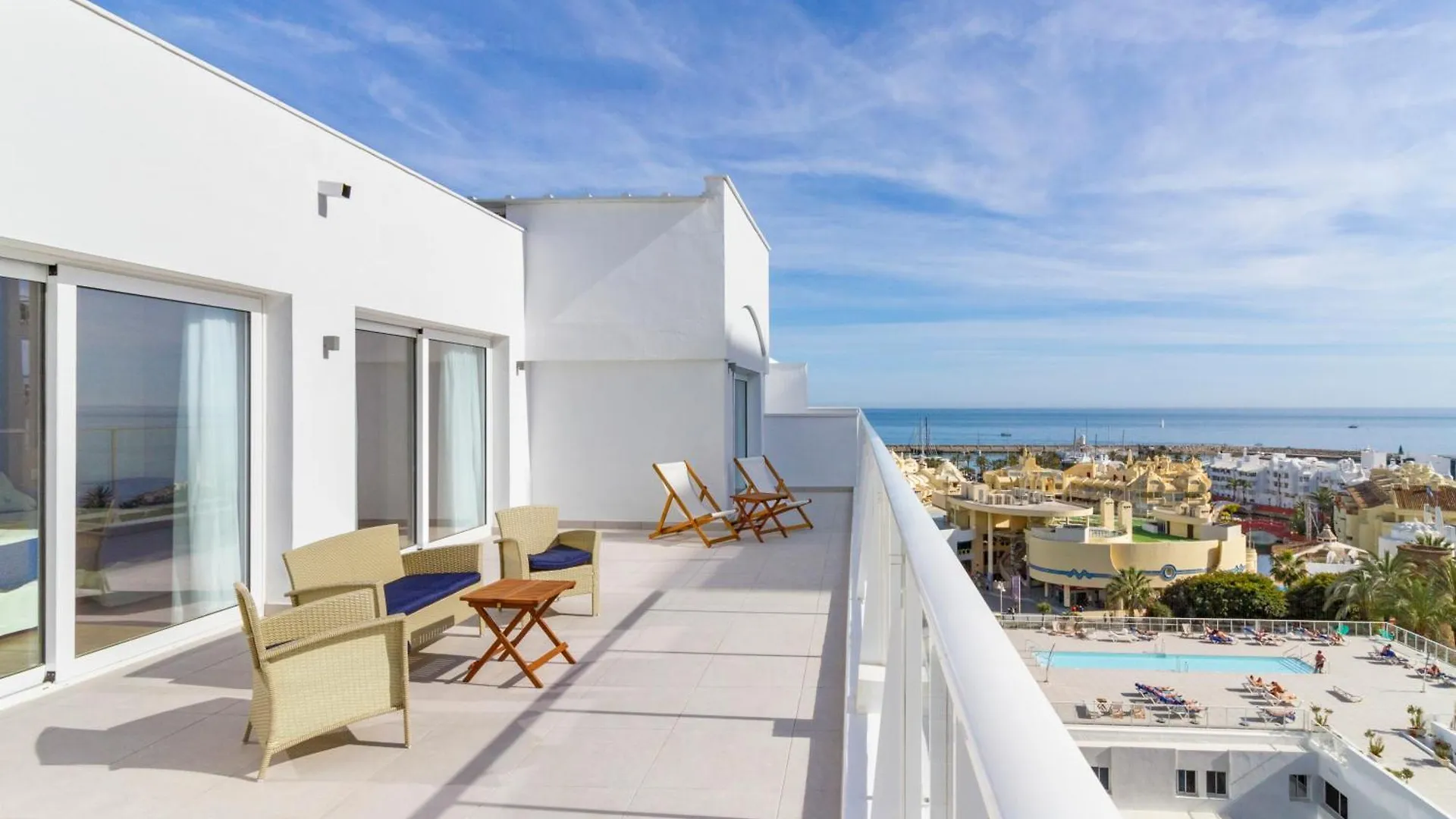 ****  Hotel Alay - Adults Only Recommended Benalmadena Spain