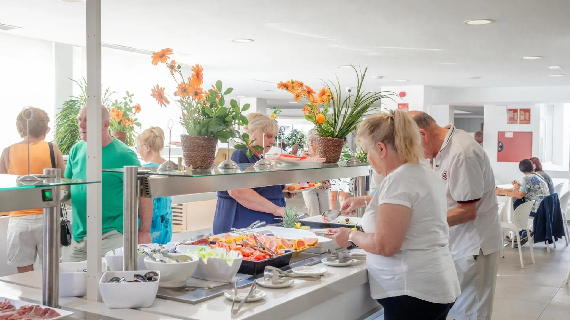****  Hotel Alay - Adults Only Recommended Benalmádena Hiszpania