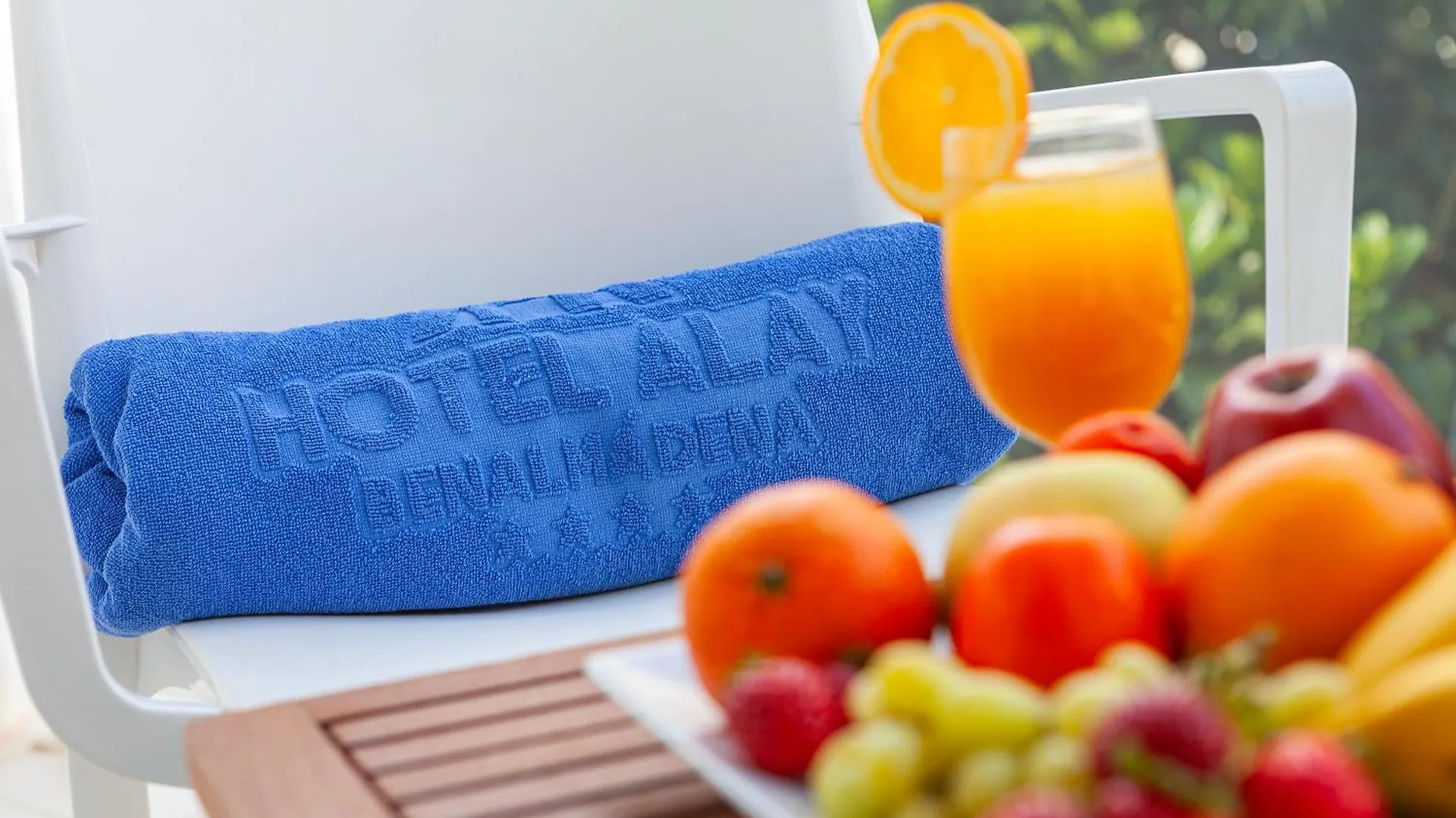 Hotel Alay - Adults Only Recommended Benalmádena Hiszpania