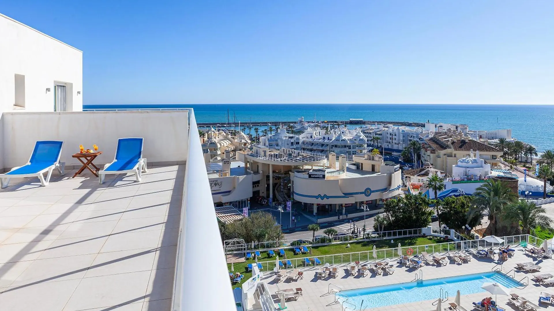 Hotel Alay - Adults Only Recommended Benalmádena Hiszpania