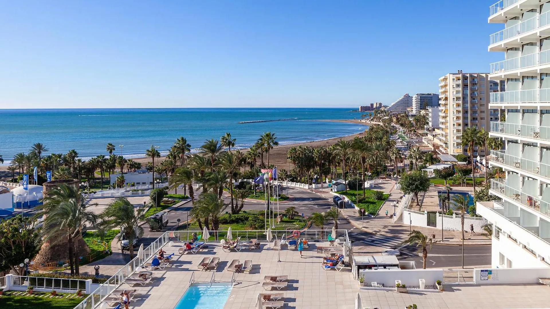 Hotel Alay - Adults Only Recommended Benalmádena