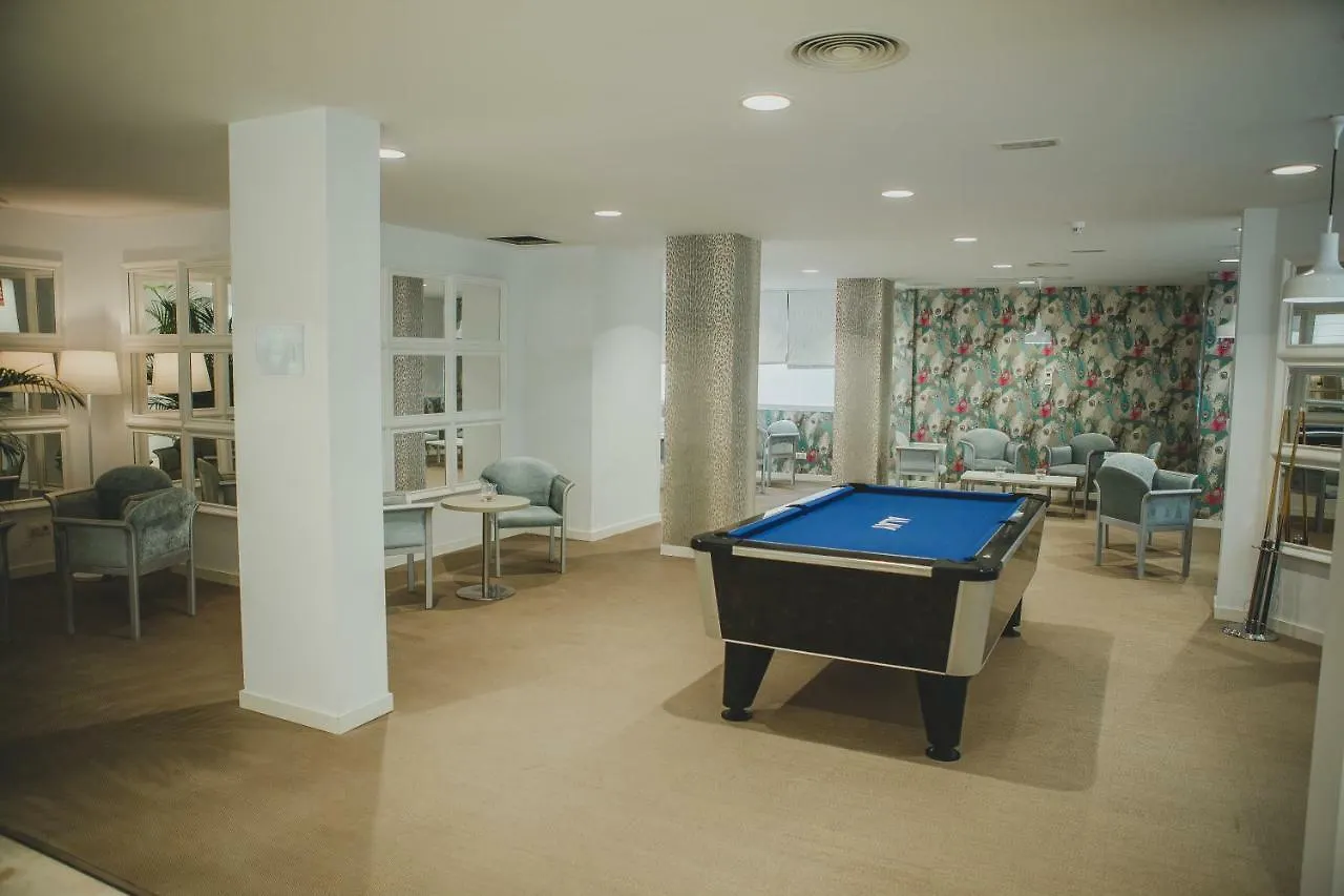 ****  Hotel Alay - Adults Only Recommended Benalmádena Hiszpania