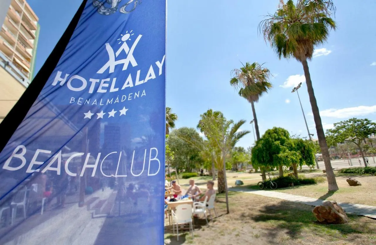 Hotel Alay - Adults Only Recommended Benalmadena