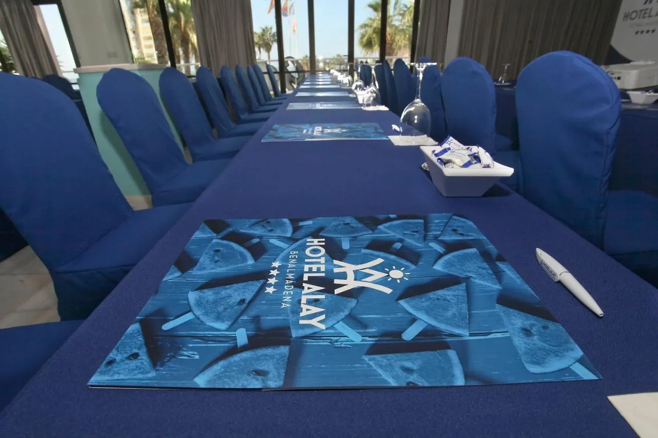 ****  Hotel Alay - Adults Only Recommended Benalmádena Hiszpania
