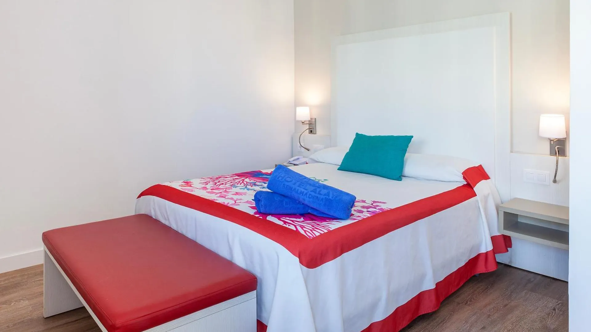 ****  Hotel Alay - Adults Only Recommended Benalmádena Spagna